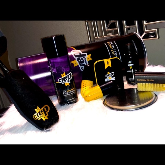 Crep Protect Ultimate Sneaker Care Cleaning and Protection kit - Picture 6 of 17